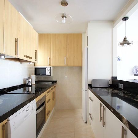 R&E Apartment Τορρεμολίνος Εξωτερικό φωτογραφία