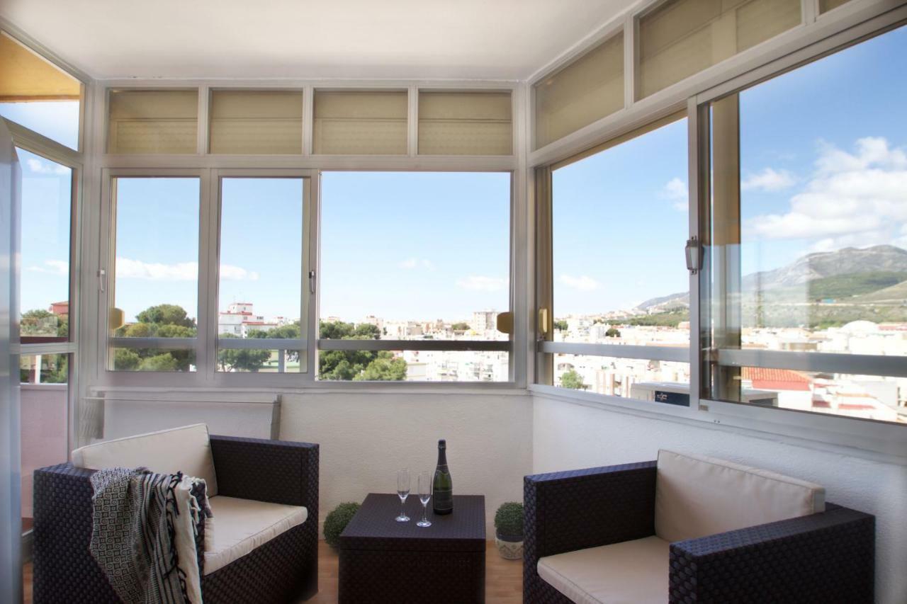R&E Apartment Τορρεμολίνος Εξωτερικό φωτογραφία