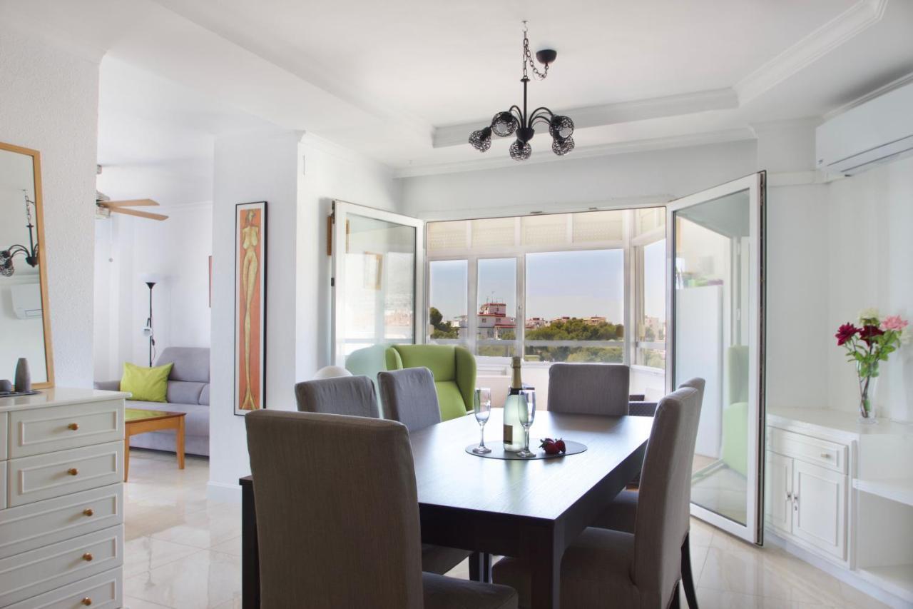 R&E Apartment Τορρεμολίνος Εξωτερικό φωτογραφία