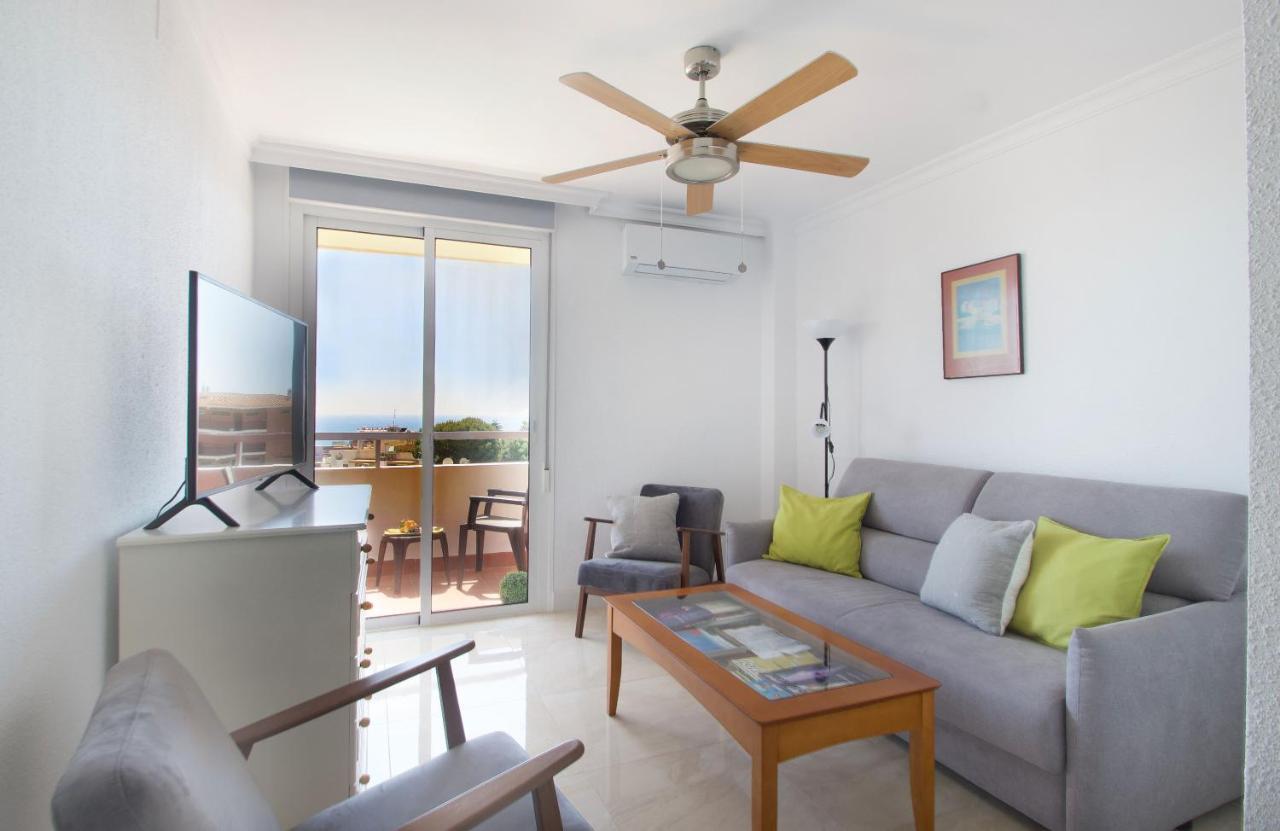 R&E Apartment Τορρεμολίνος Εξωτερικό φωτογραφία
