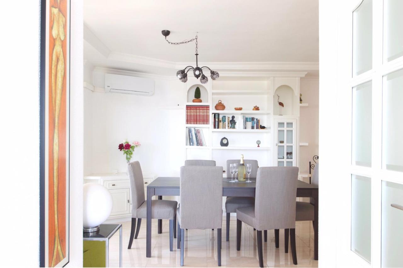 R&E Apartment Τορρεμολίνος Εξωτερικό φωτογραφία